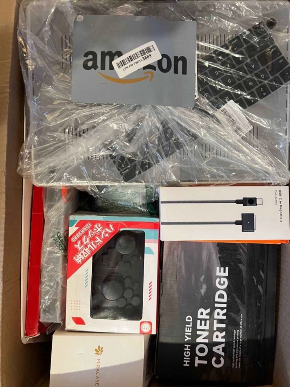 Amazon Mystery Box! - Picture 5 of 10